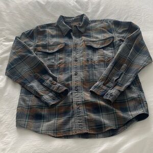 Filson Plaid Shirt
